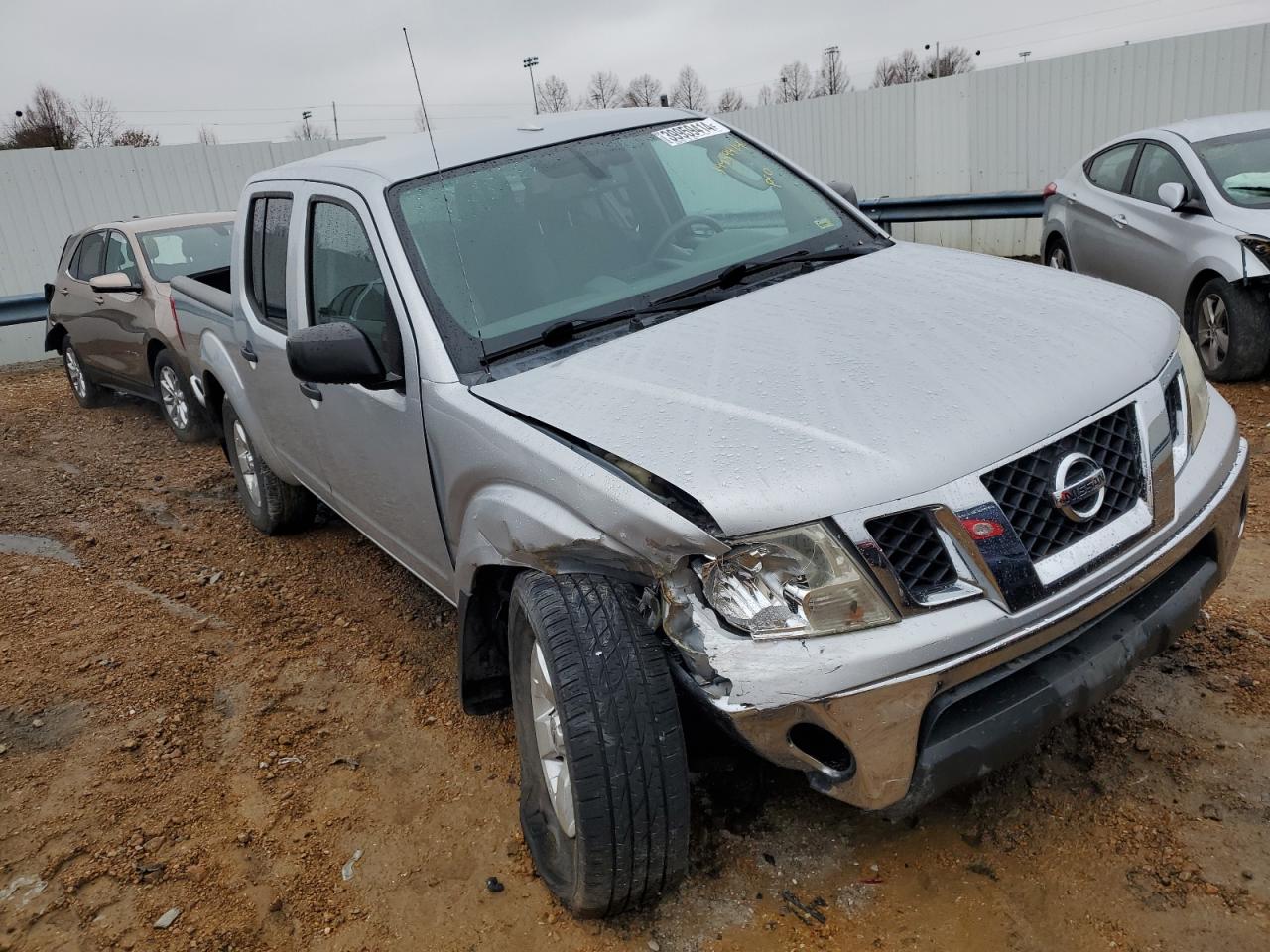 Photo 3 VIN: 1N6AD0EV5BC421594 - NISSAN NAVARA (FRONTIER) 