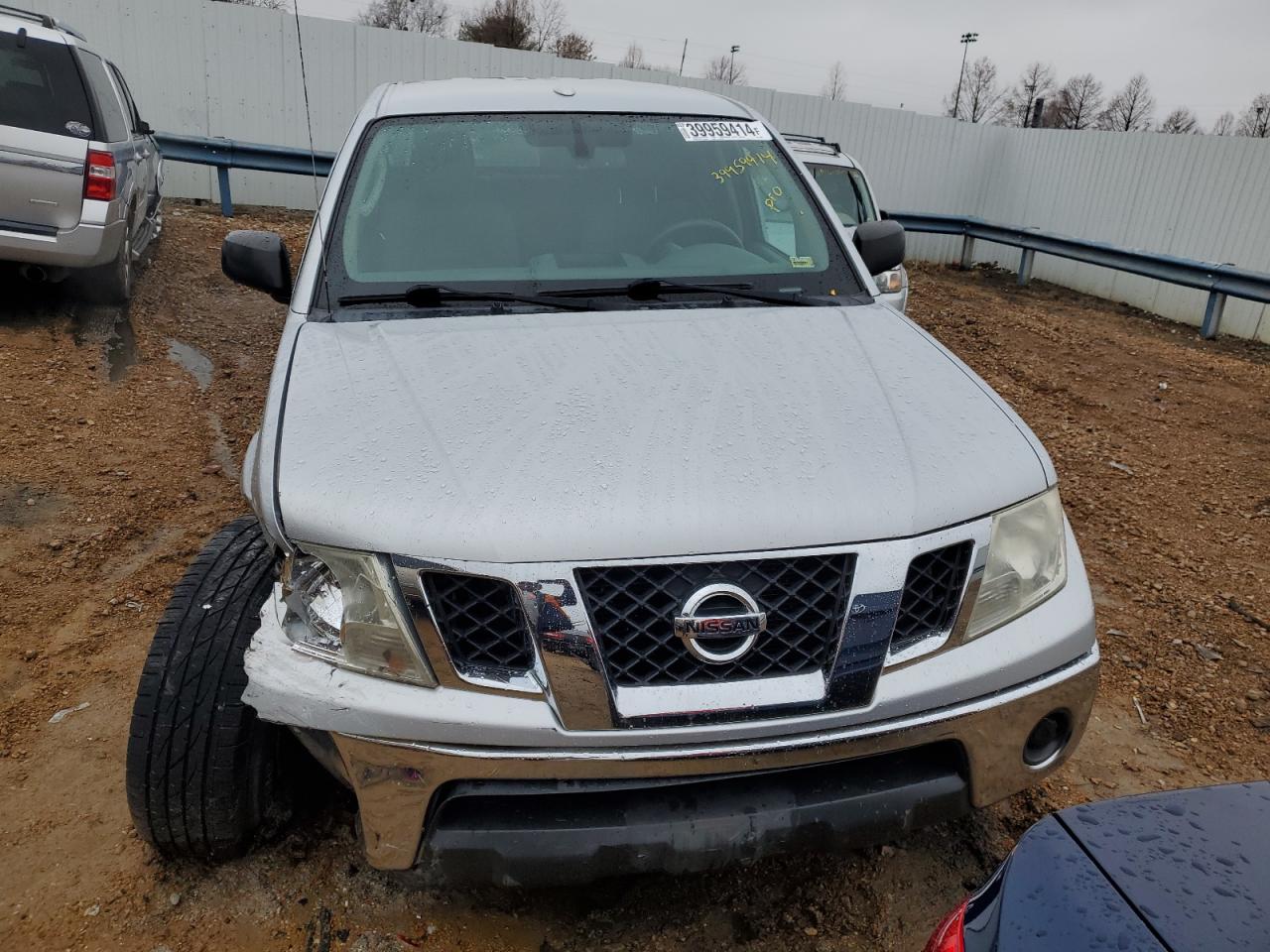 Photo 4 VIN: 1N6AD0EV5BC421594 - NISSAN NAVARA (FRONTIER) 