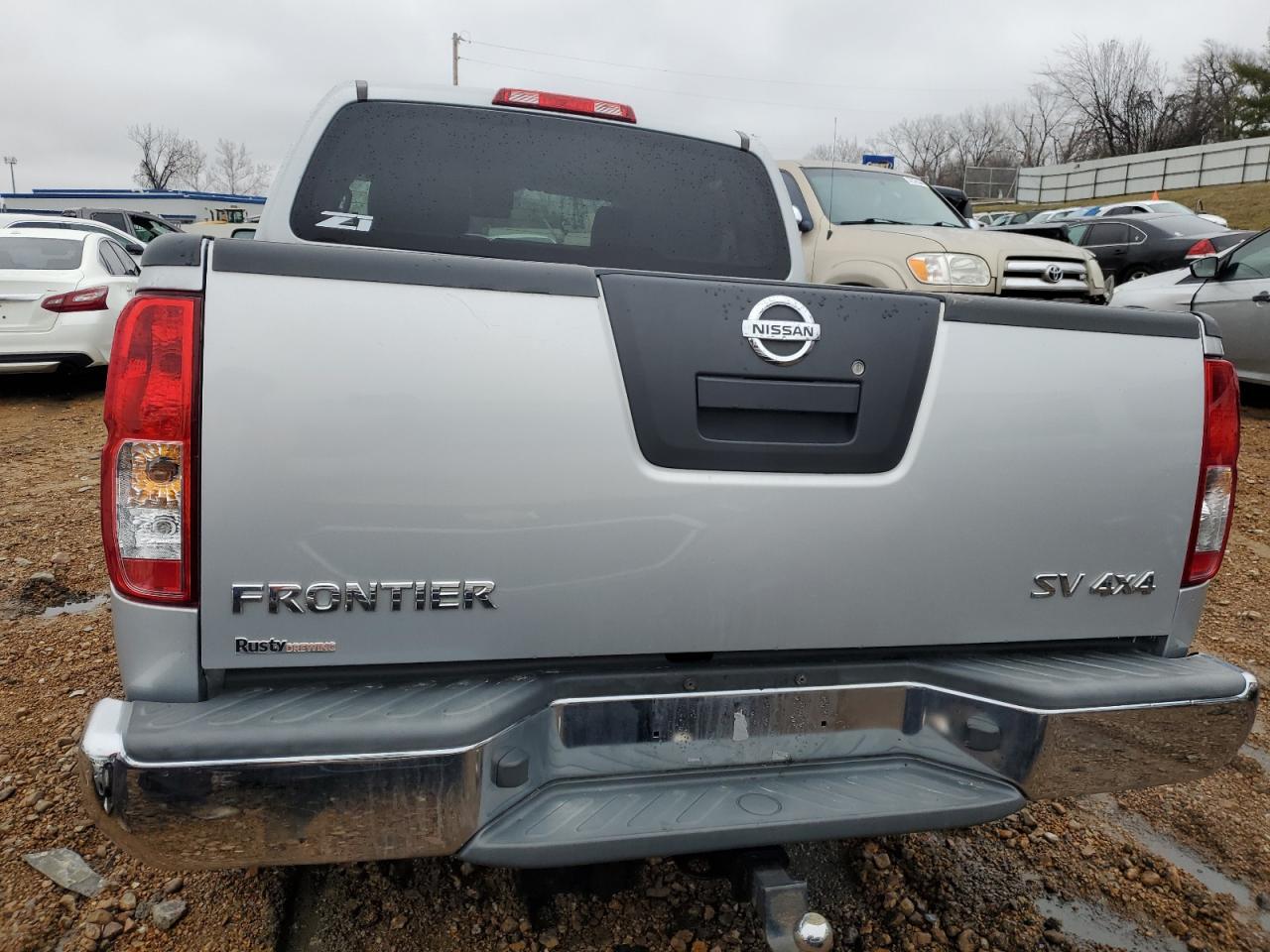 Photo 5 VIN: 1N6AD0EV5BC421594 - NISSAN NAVARA (FRONTIER) 