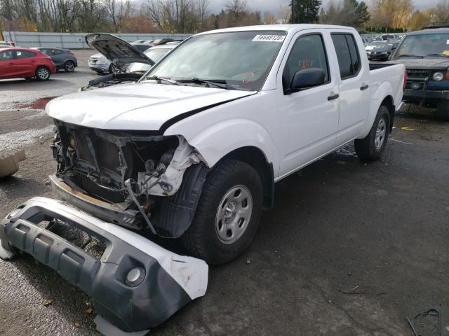 Photo 1 VIN: 1N6AD0EV5BC426794 - NISSAN FRONTIER S 