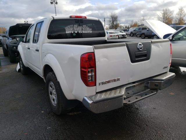 Photo 2 VIN: 1N6AD0EV5BC426794 - NISSAN FRONTIER S 