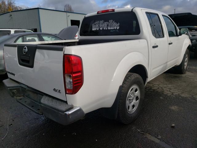 Photo 3 VIN: 1N6AD0EV5BC426794 - NISSAN FRONTIER S 