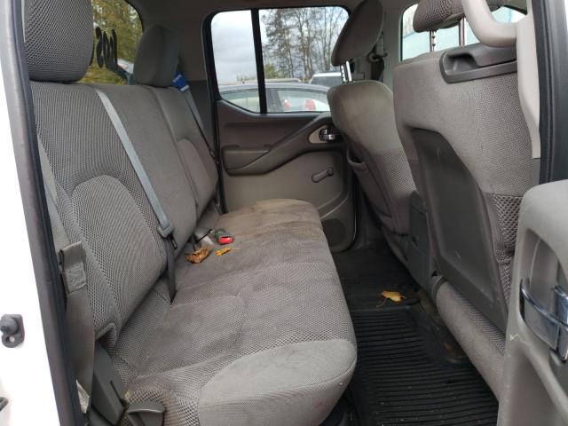 Photo 5 VIN: 1N6AD0EV5BC426794 - NISSAN FRONTIER S 