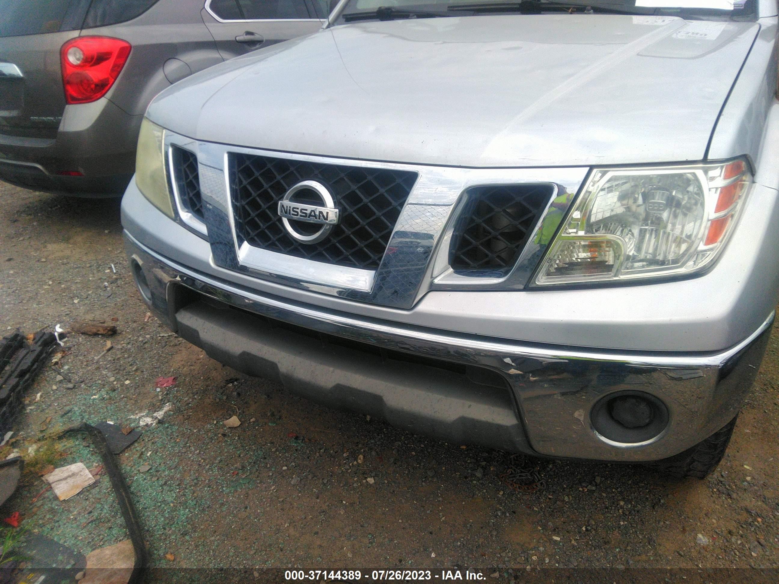 Photo 11 VIN: 1N6AD0EV5BC426875 - NISSAN NAVARA (FRONTIER) 