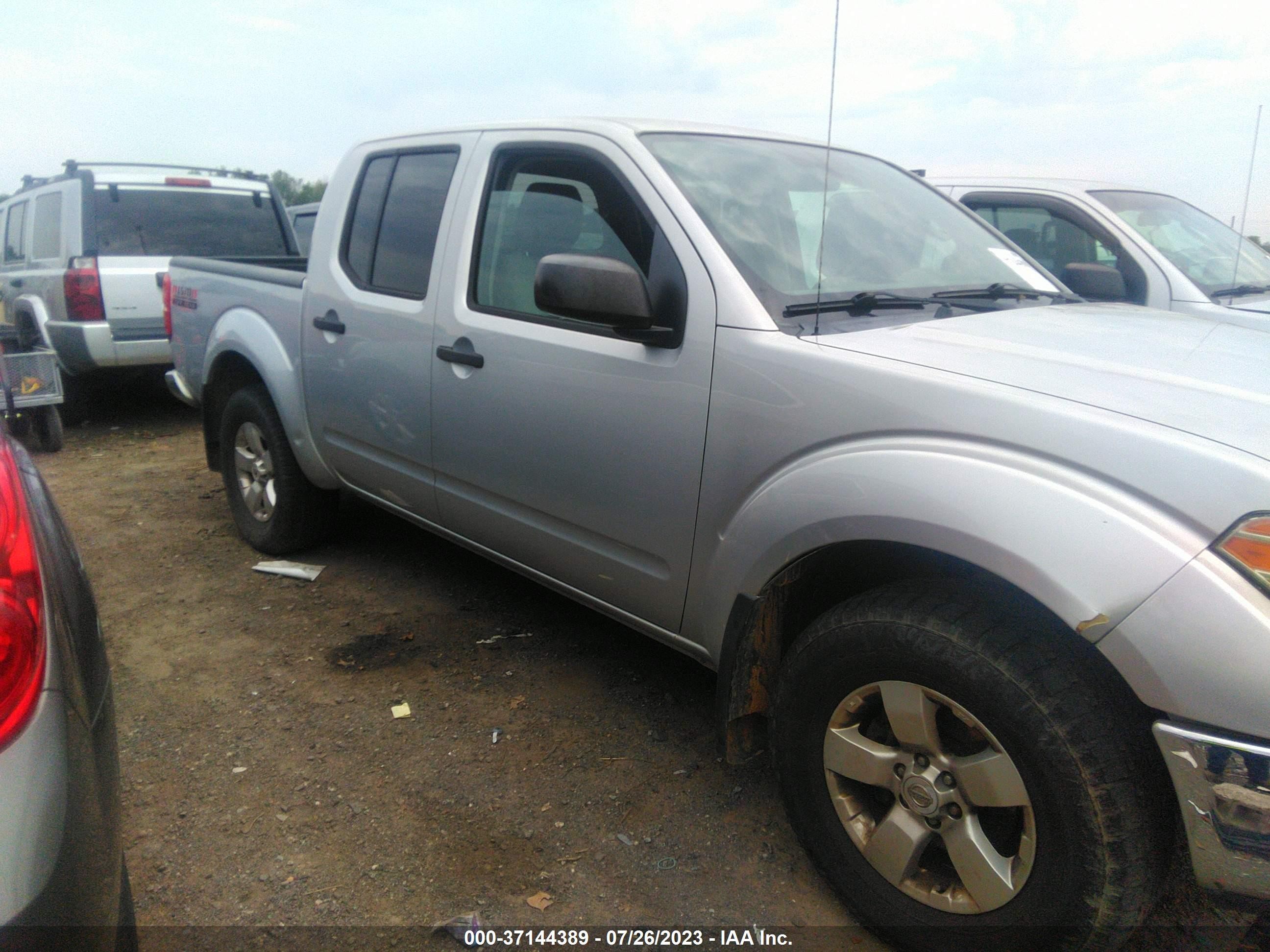 Photo 12 VIN: 1N6AD0EV5BC426875 - NISSAN NAVARA (FRONTIER) 