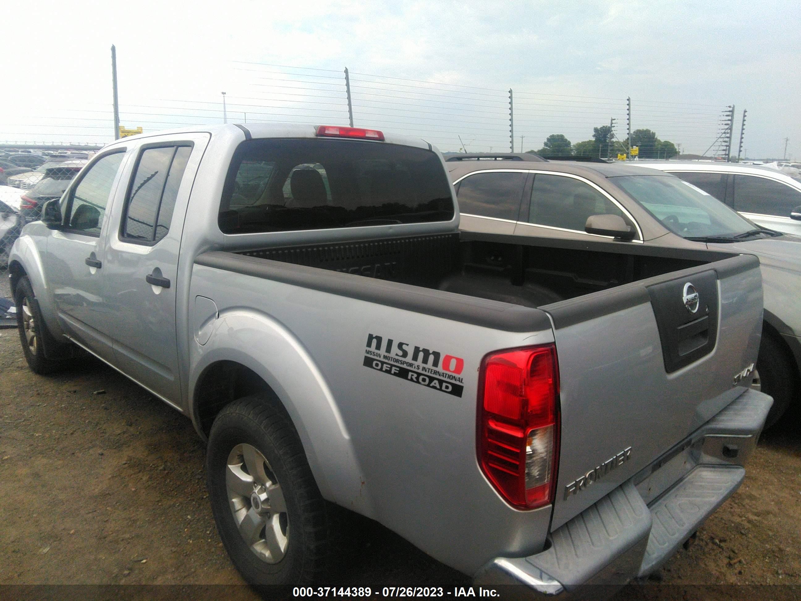 Photo 13 VIN: 1N6AD0EV5BC426875 - NISSAN NAVARA (FRONTIER) 