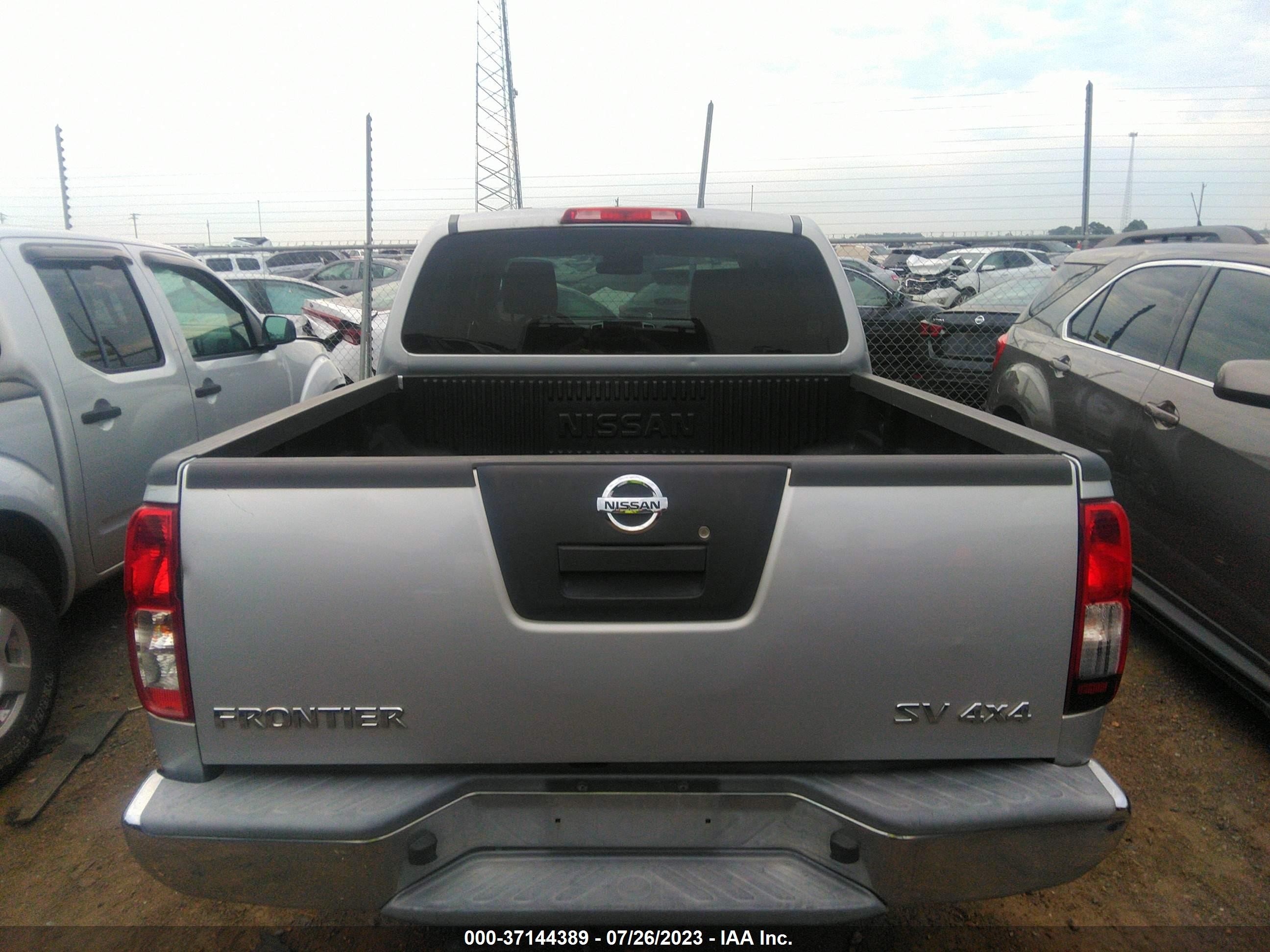 Photo 15 VIN: 1N6AD0EV5BC426875 - NISSAN NAVARA (FRONTIER) 