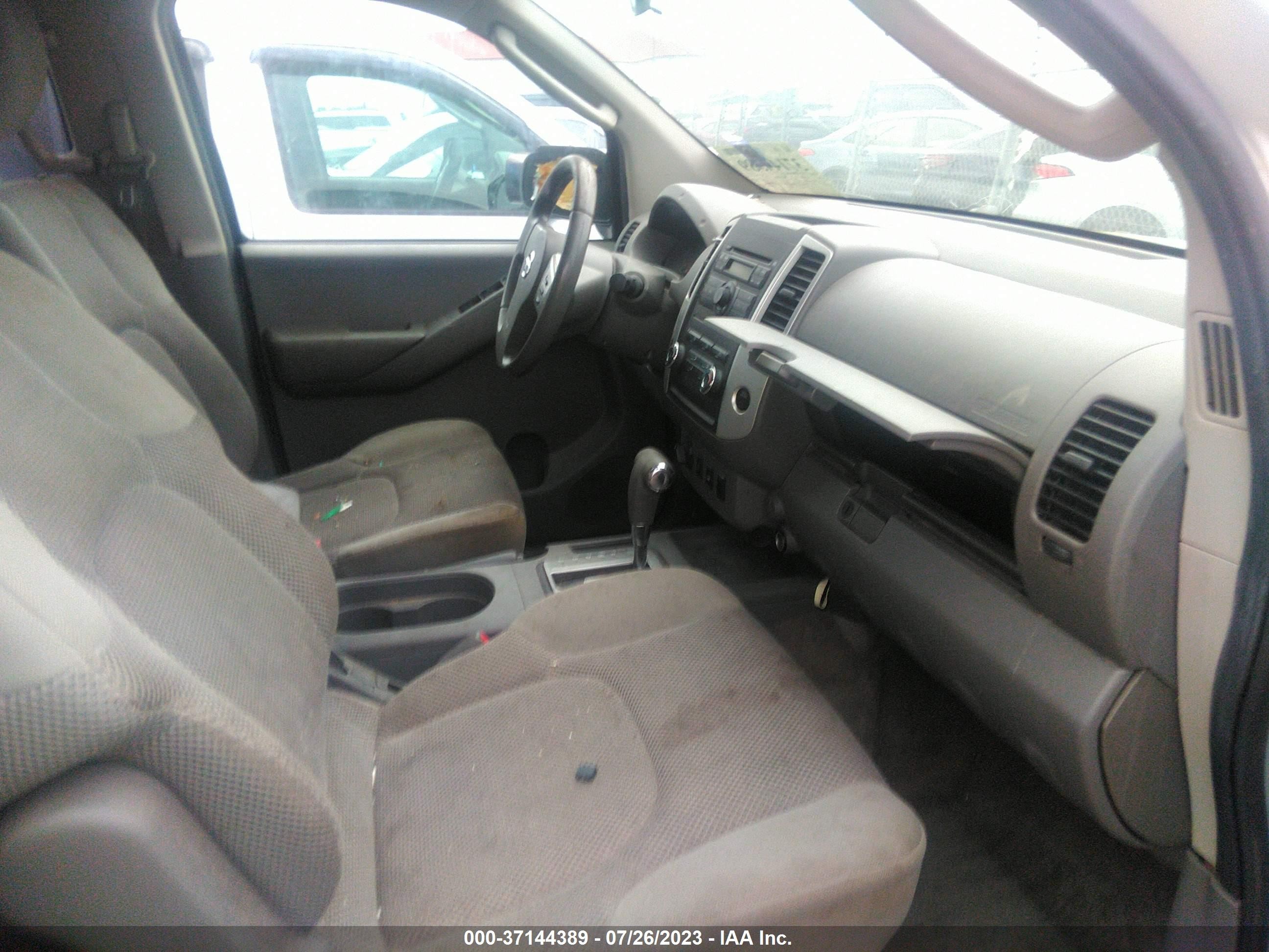 Photo 4 VIN: 1N6AD0EV5BC426875 - NISSAN NAVARA (FRONTIER) 