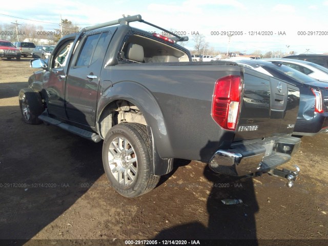 Photo 2 VIN: 1N6AD0EV5BC428979 - NISSAN FRONTIER 