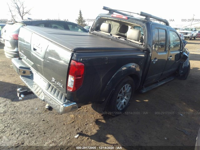 Photo 3 VIN: 1N6AD0EV5BC428979 - NISSAN FRONTIER 