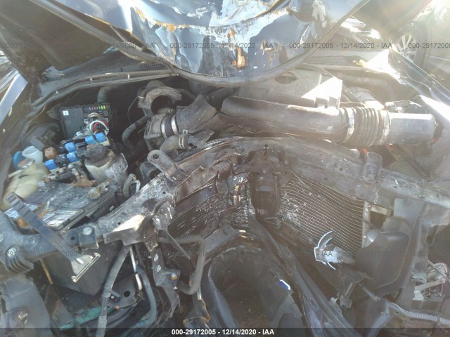 Photo 9 VIN: 1N6AD0EV5BC428979 - NISSAN FRONTIER 