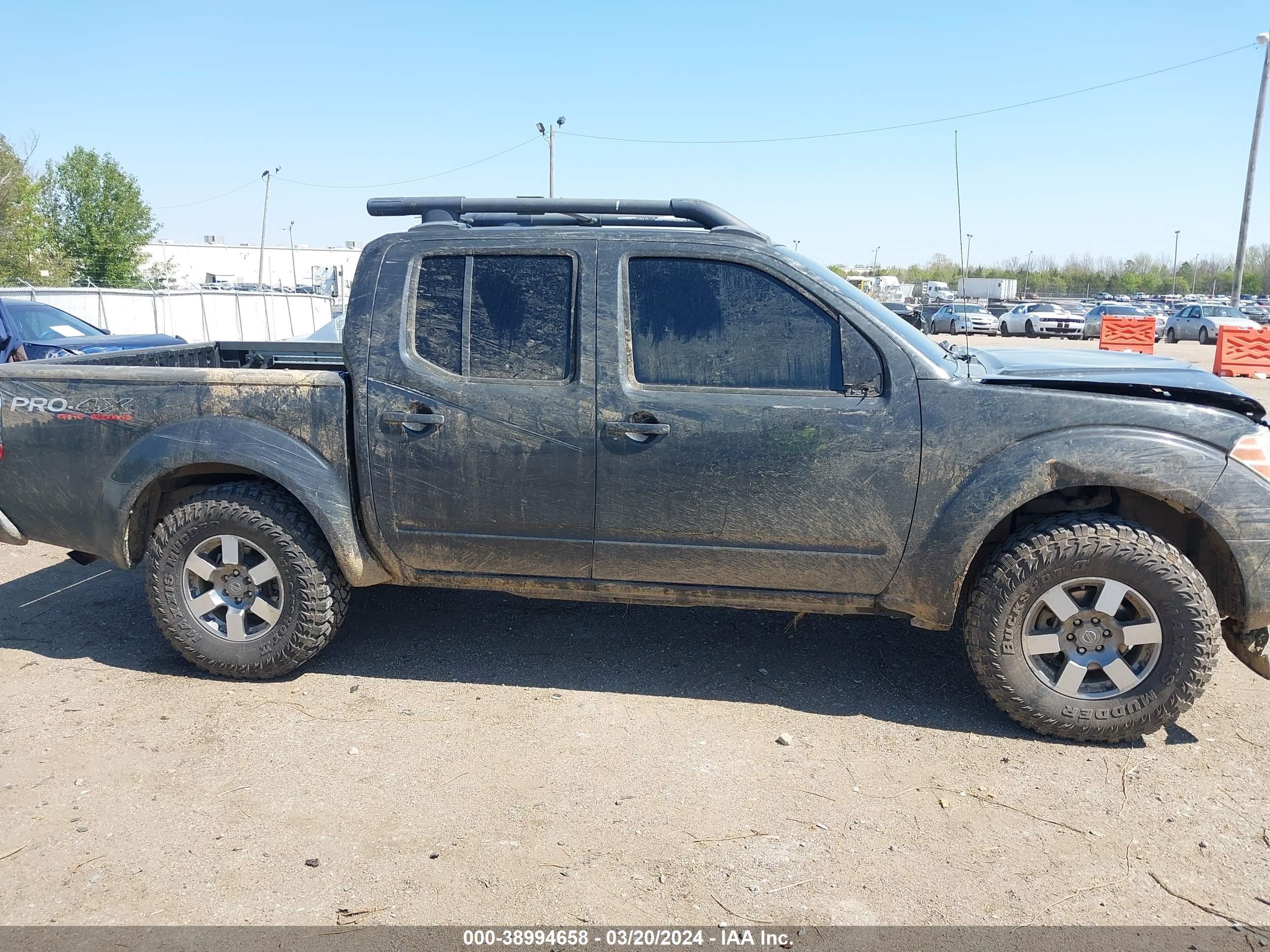 Photo 12 VIN: 1N6AD0EV5BC433146 - NISSAN NAVARA (FRONTIER) 