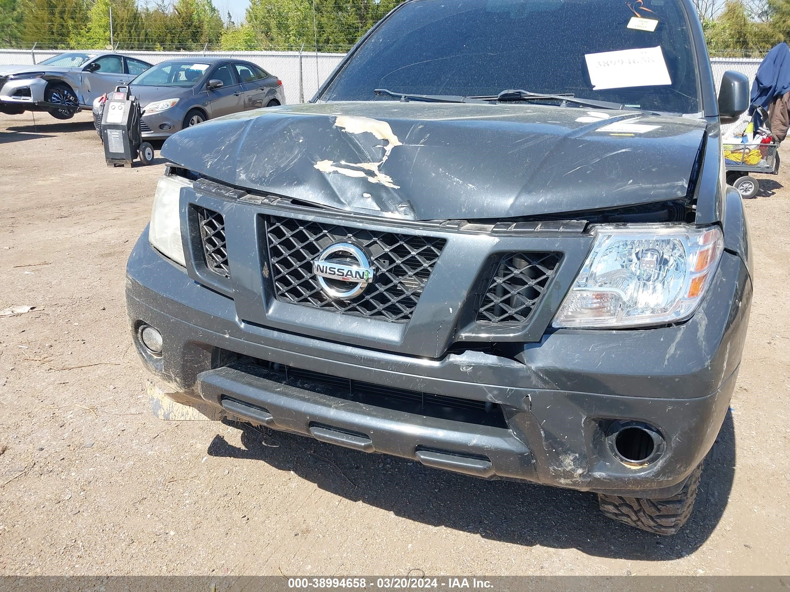 Photo 5 VIN: 1N6AD0EV5BC433146 - NISSAN NAVARA (FRONTIER) 