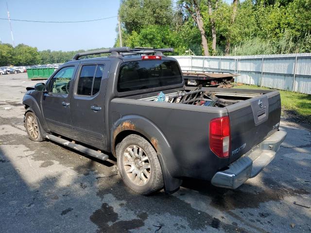 Photo 1 VIN: 1N6AD0EV5BC435303 - NISSAN FRONTIER S 