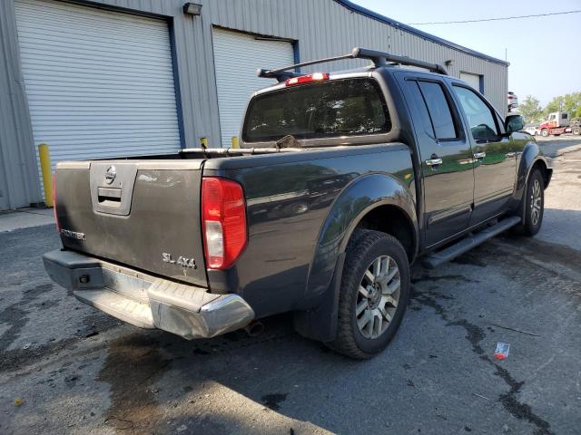 Photo 2 VIN: 1N6AD0EV5BC435303 - NISSAN FRONTIER S 