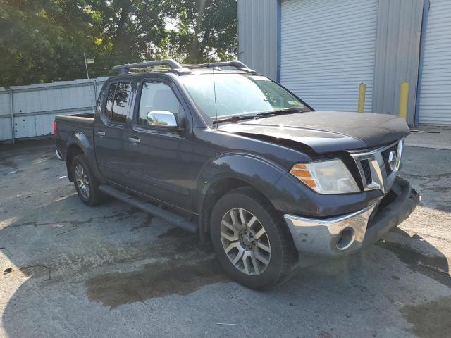 Photo 3 VIN: 1N6AD0EV5BC435303 - NISSAN FRONTIER S 