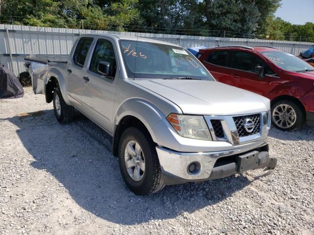 Photo 0 VIN: 1N6AD0EV5BC437598 - NISSAN FRONTIER S 