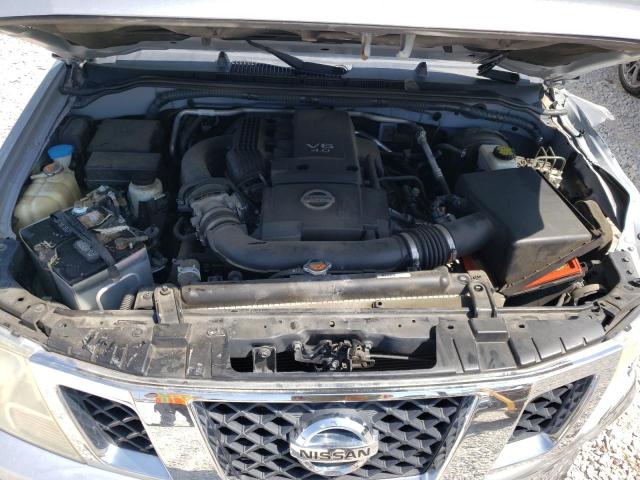 Photo 6 VIN: 1N6AD0EV5BC437598 - NISSAN FRONTIER S 