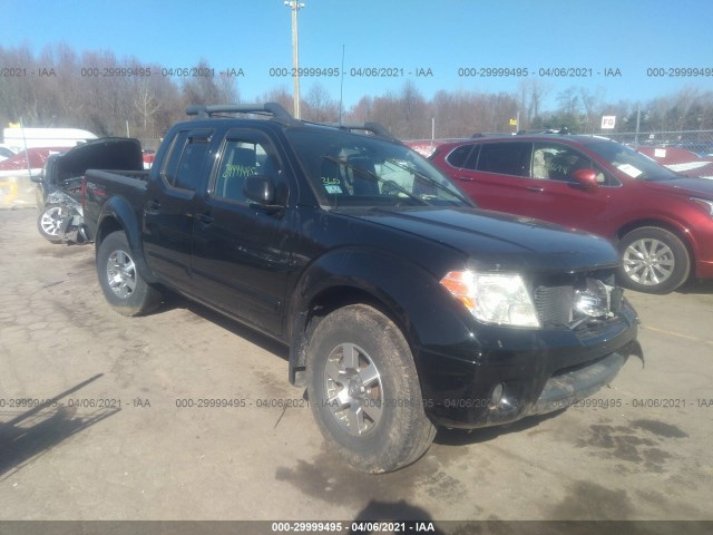 Photo 0 VIN: 1N6AD0EV5BC437780 - NISSAN FRONTIER 