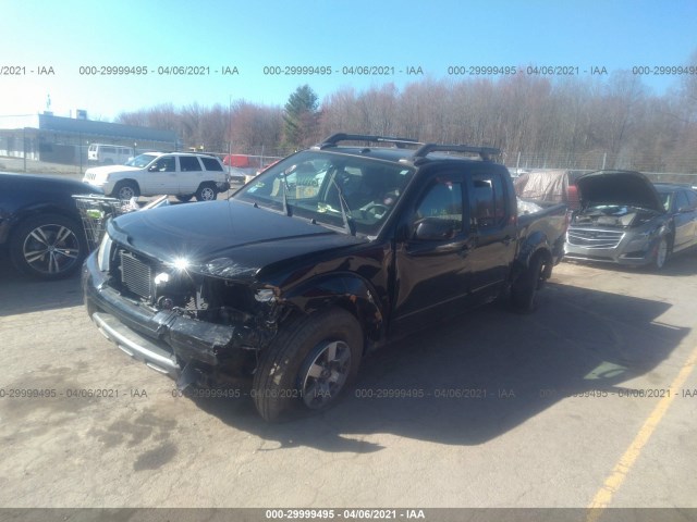 Photo 1 VIN: 1N6AD0EV5BC437780 - NISSAN FRONTIER 