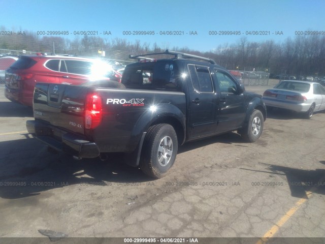 Photo 3 VIN: 1N6AD0EV5BC437780 - NISSAN FRONTIER 