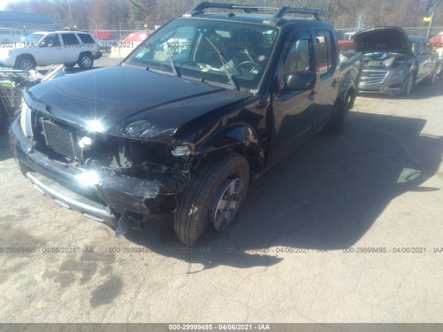 Photo 5 VIN: 1N6AD0EV5BC437780 - NISSAN FRONTIER 