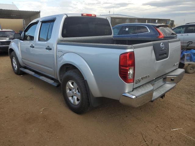 Photo 1 VIN: 1N6AD0EV5CC405283 - NISSAN FRONTIER S 