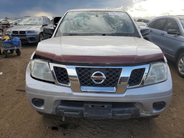 Photo 4 VIN: 1N6AD0EV5CC405283 - NISSAN FRONTIER S 