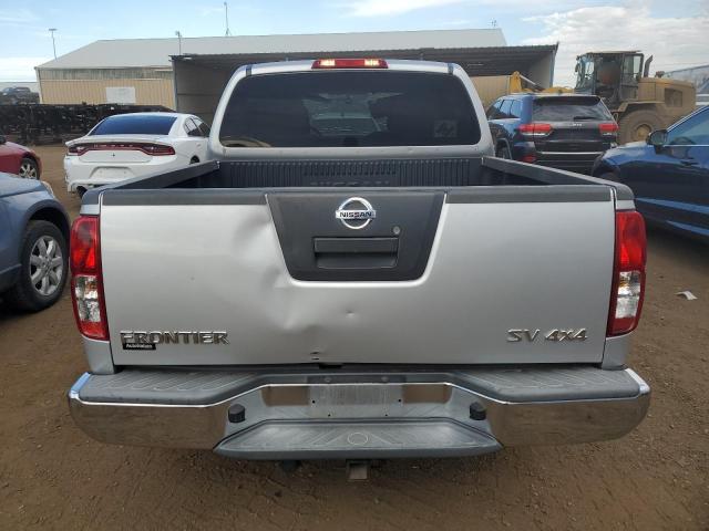 Photo 5 VIN: 1N6AD0EV5CC405283 - NISSAN FRONTIER S 