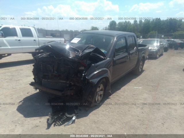 Photo 1 VIN: 1N6AD0EV5CC405364 - NISSAN FRONTIER 