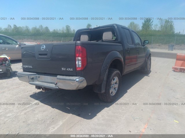 Photo 3 VIN: 1N6AD0EV5CC405364 - NISSAN FRONTIER 