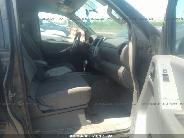 Photo 4 VIN: 1N6AD0EV5CC405364 - NISSAN FRONTIER 