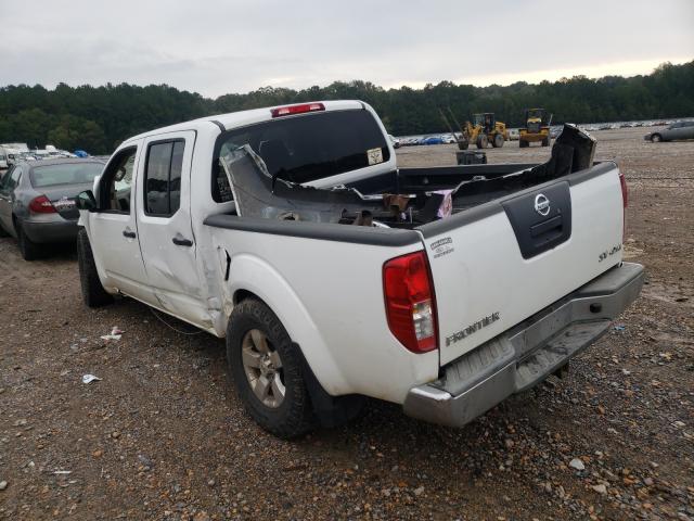 Photo 2 VIN: 1N6AD0EV5CC407695 - NISSAN FRONTIER S 