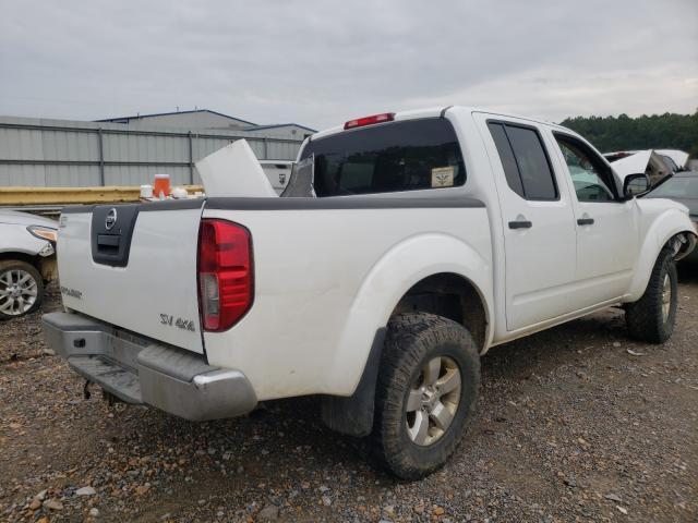 Photo 3 VIN: 1N6AD0EV5CC407695 - NISSAN FRONTIER S 