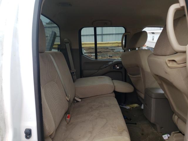 Photo 5 VIN: 1N6AD0EV5CC407695 - NISSAN FRONTIER S 