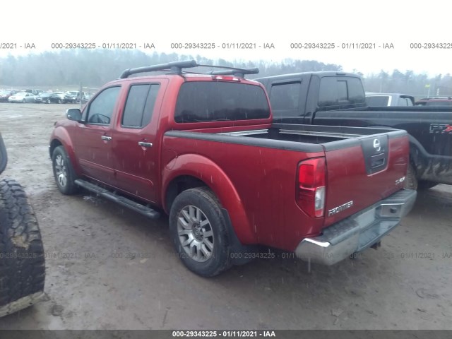 Photo 2 VIN: 1N6AD0EV5CC408345 - NISSAN FRONTIER 