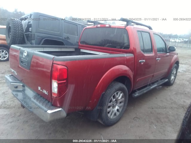 Photo 3 VIN: 1N6AD0EV5CC408345 - NISSAN FRONTIER 