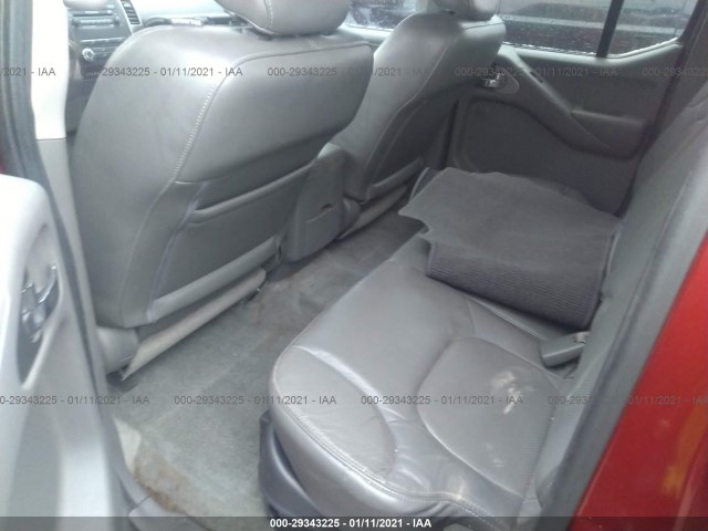 Photo 7 VIN: 1N6AD0EV5CC408345 - NISSAN FRONTIER 