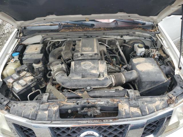 Photo 10 VIN: 1N6AD0EV5CC409902 - NISSAN FRONTIER S 