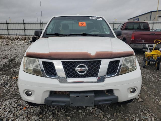 Photo 4 VIN: 1N6AD0EV5CC409902 - NISSAN FRONTIER S 