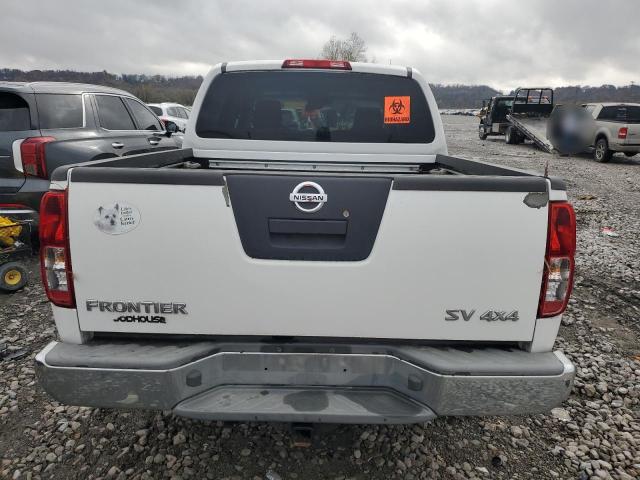 Photo 5 VIN: 1N6AD0EV5CC409902 - NISSAN FRONTIER S 