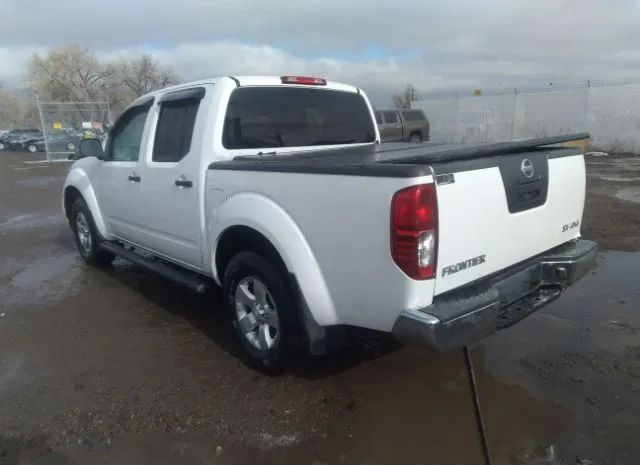 Photo 2 VIN: 1N6AD0EV5CC413352 - NISSAN FRONTIER 