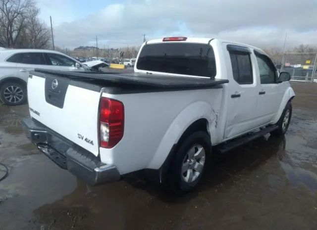 Photo 3 VIN: 1N6AD0EV5CC413352 - NISSAN FRONTIER 