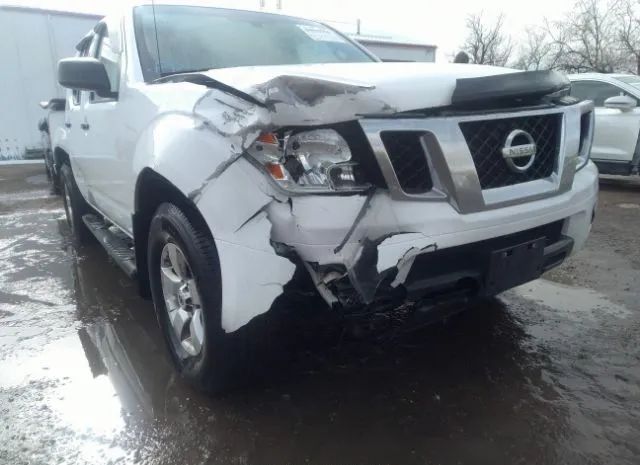 Photo 5 VIN: 1N6AD0EV5CC413352 - NISSAN FRONTIER 