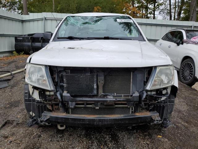 Photo 4 VIN: 1N6AD0EV5CC425033 - NISSAN FRONTIER S 