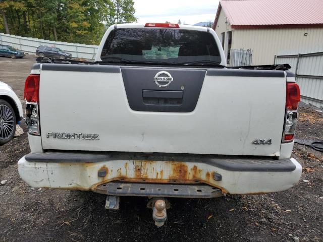 Photo 5 VIN: 1N6AD0EV5CC425033 - NISSAN FRONTIER S 