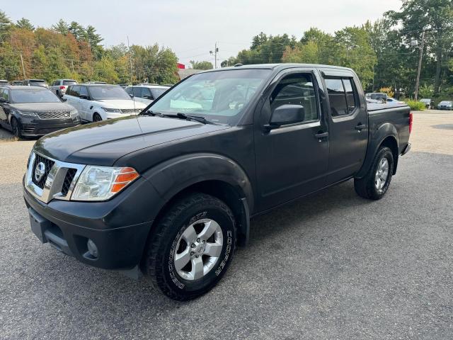 Photo 1 VIN: 1N6AD0EV5CC430880 - NISSAN FRONTIER S 