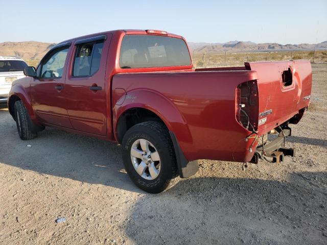 Photo 1 VIN: 1N6AD0EV5CC437070 - NISSAN FRONTIER 