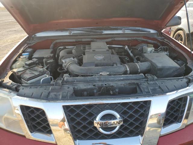 Photo 10 VIN: 1N6AD0EV5CC437070 - NISSAN FRONTIER 