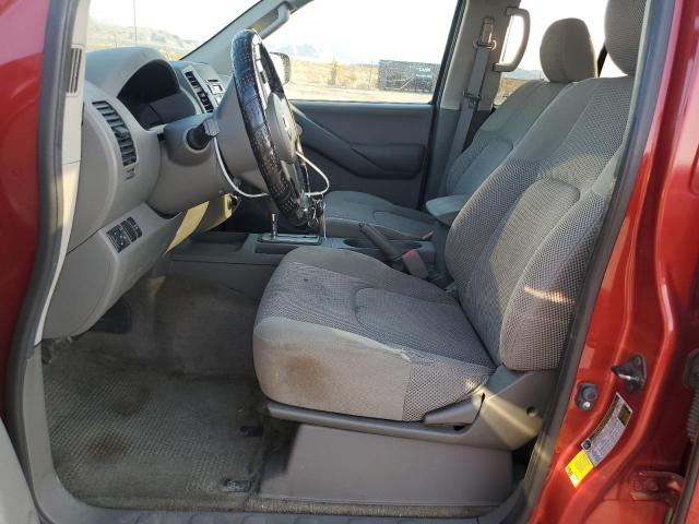 Photo 6 VIN: 1N6AD0EV5CC437070 - NISSAN FRONTIER 